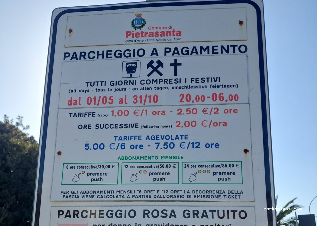 (55045) Pietrasanta - 10 Via Tolmino — foto 4