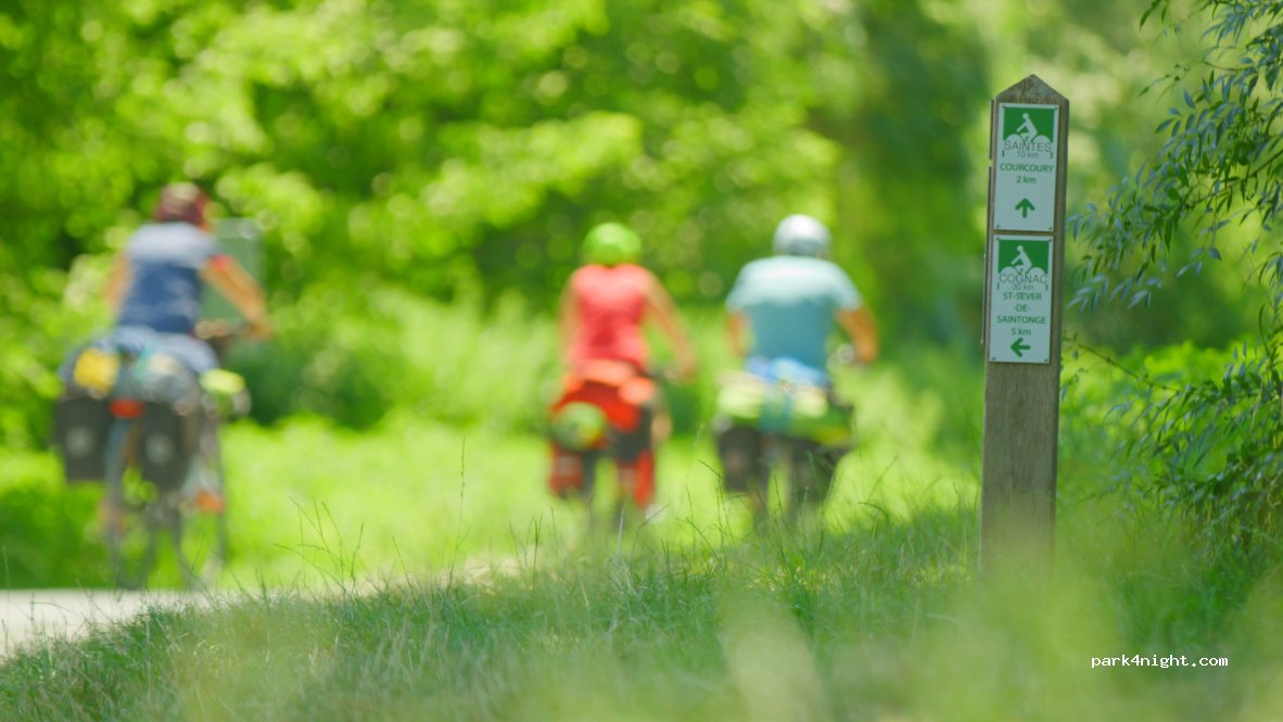 Camping Belle Rivière — foto 4