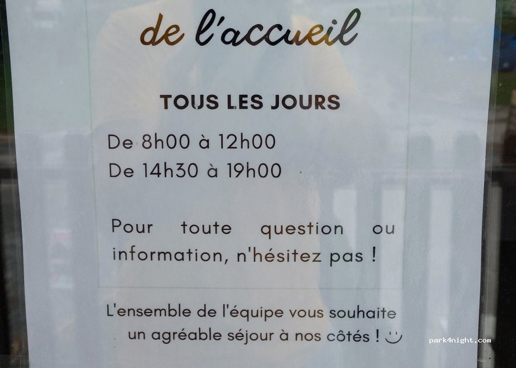Camping Belle Rivière — foto 5