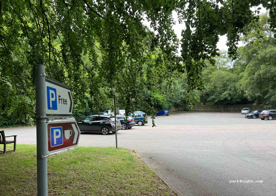 Chilham Car Park — foto 3
