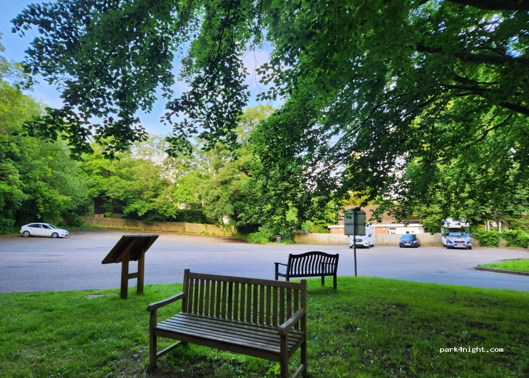 Chilham Car Park — foto 4