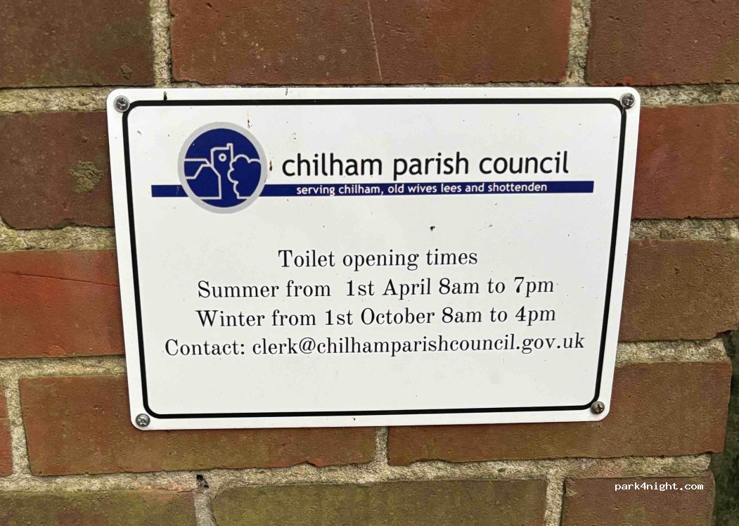 Chilham Car Park — foto 5