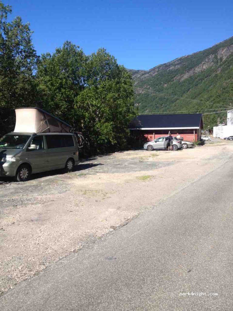 (5770) Tyssedal - 100 Skjeggedal — foto
