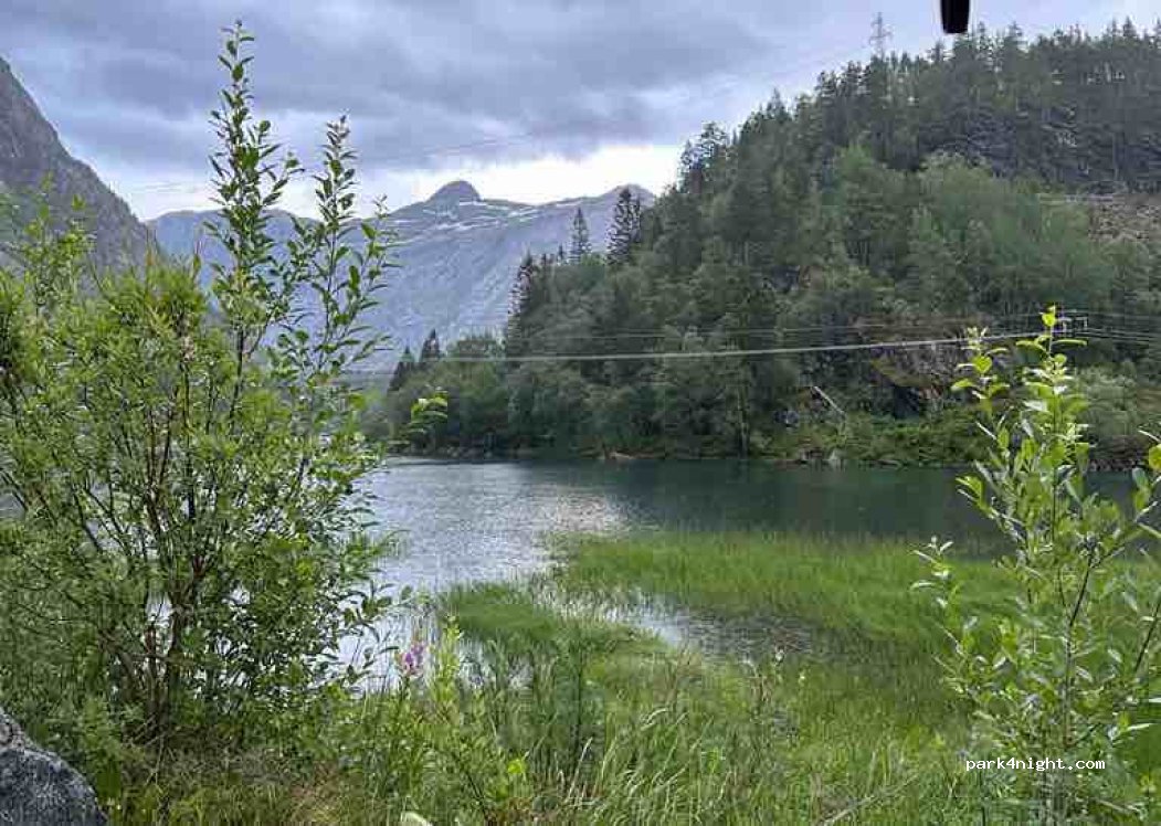 (5770) Tyssedal - 100 Skjeggedal — foto 3
