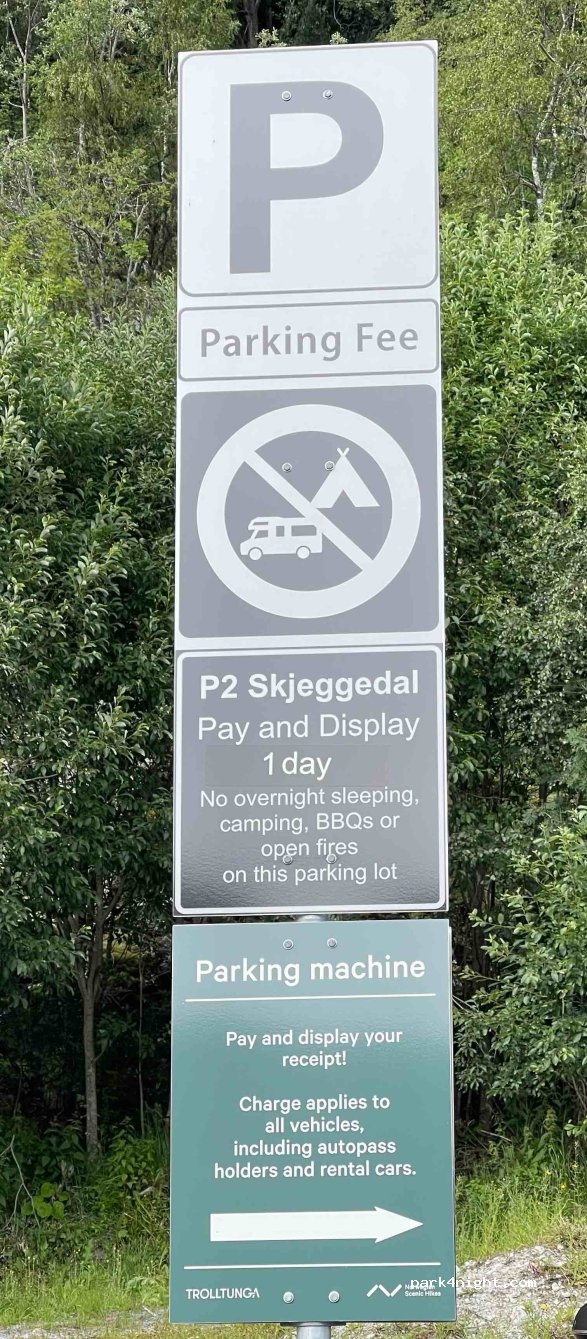 (5770) Tyssedal - 100 Skjeggedal — foto 4