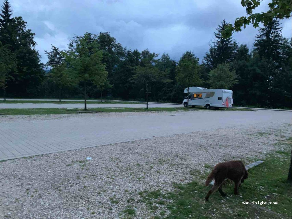 (83471) Berchtesgaden - 41 Salzbergstraße — foto
