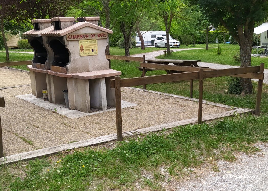 Camping Le Riou Merle*** — foto 2