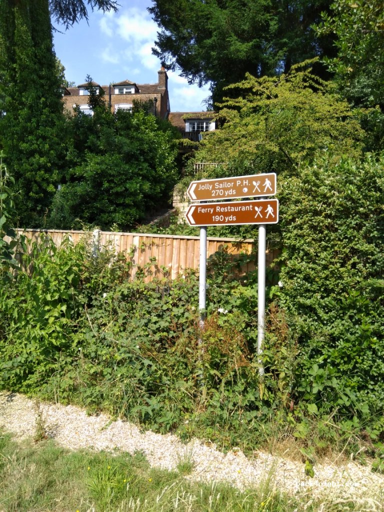 (SO31 8AA) Bursledon - Station Hill — foto 2