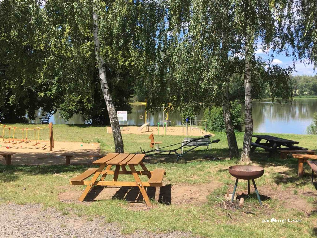 Camping U Roštěnky — foto