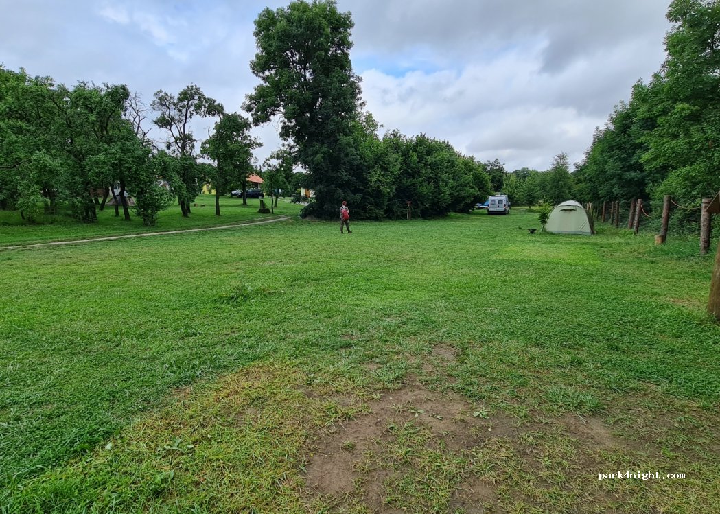 Camping U Roštěnky — foto 2