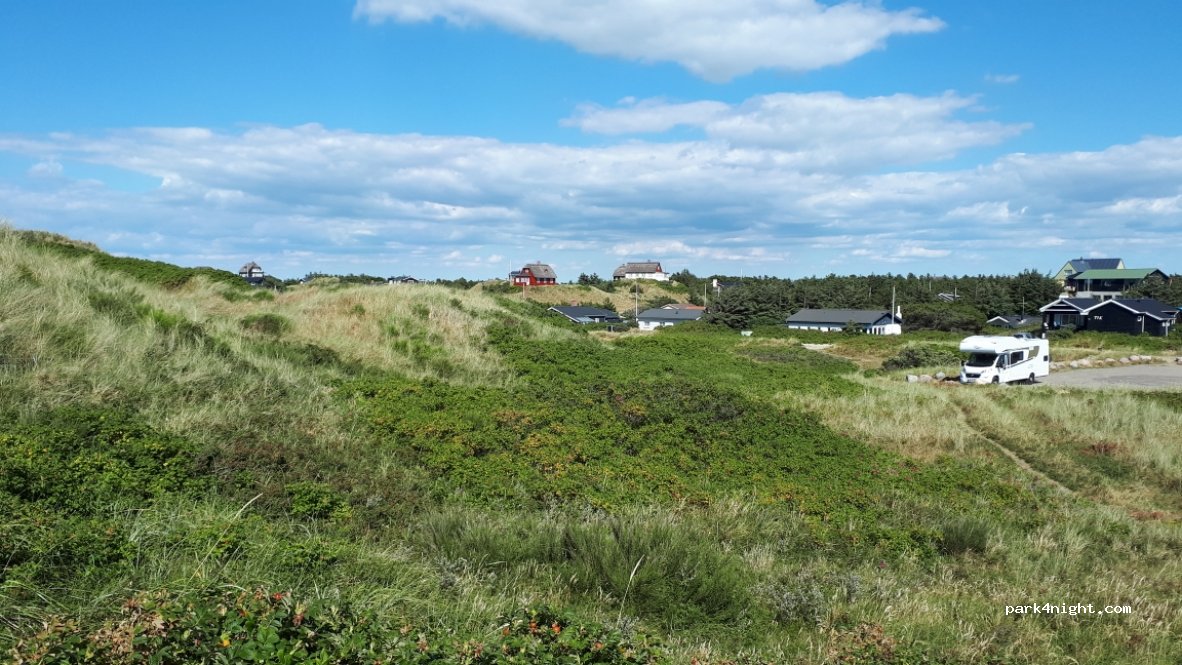 VEJERS STRANDCAMPING — foto