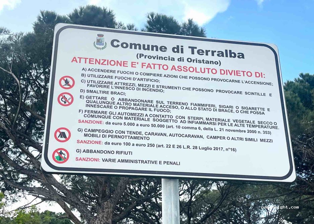 (09098) Terralba - Via della Pineta — foto 5