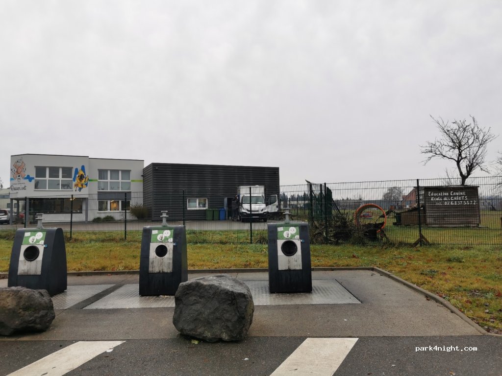 (67560) Rosheim - 11 Rue du Neuland — foto 4