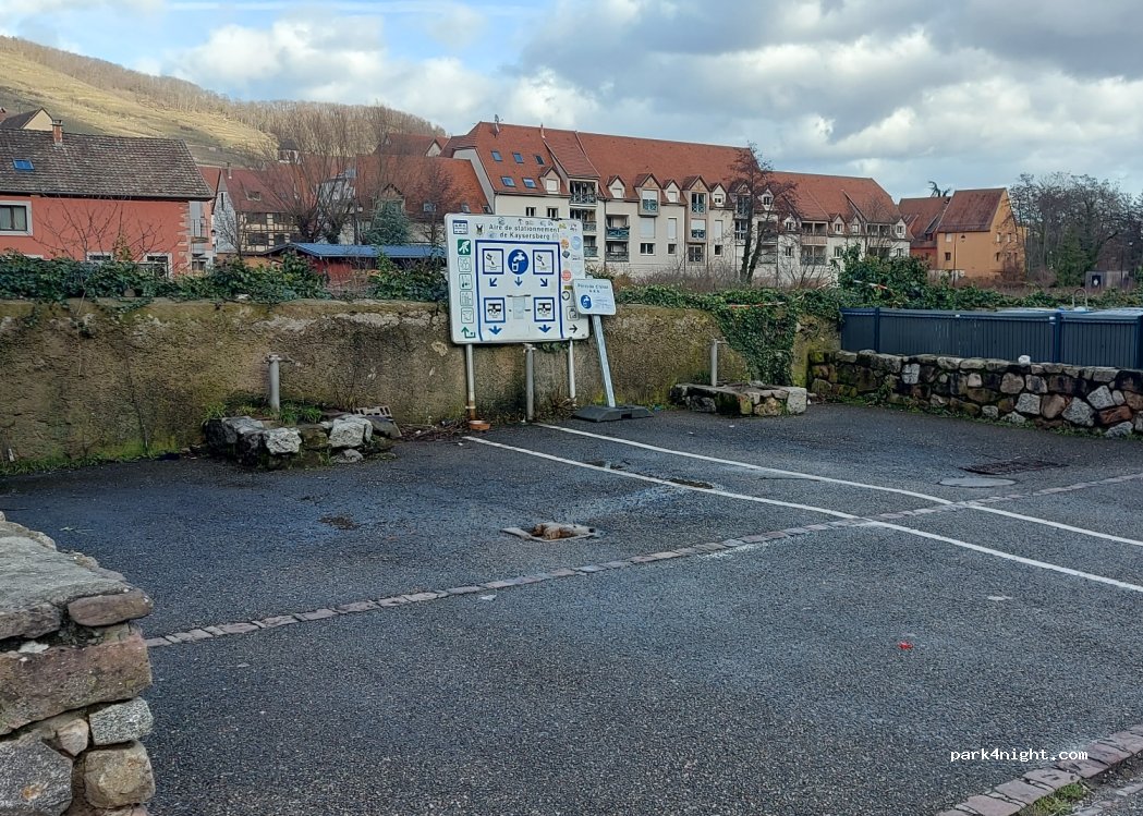 Aire de l'Erlenbad - Kaysersberg — foto 3