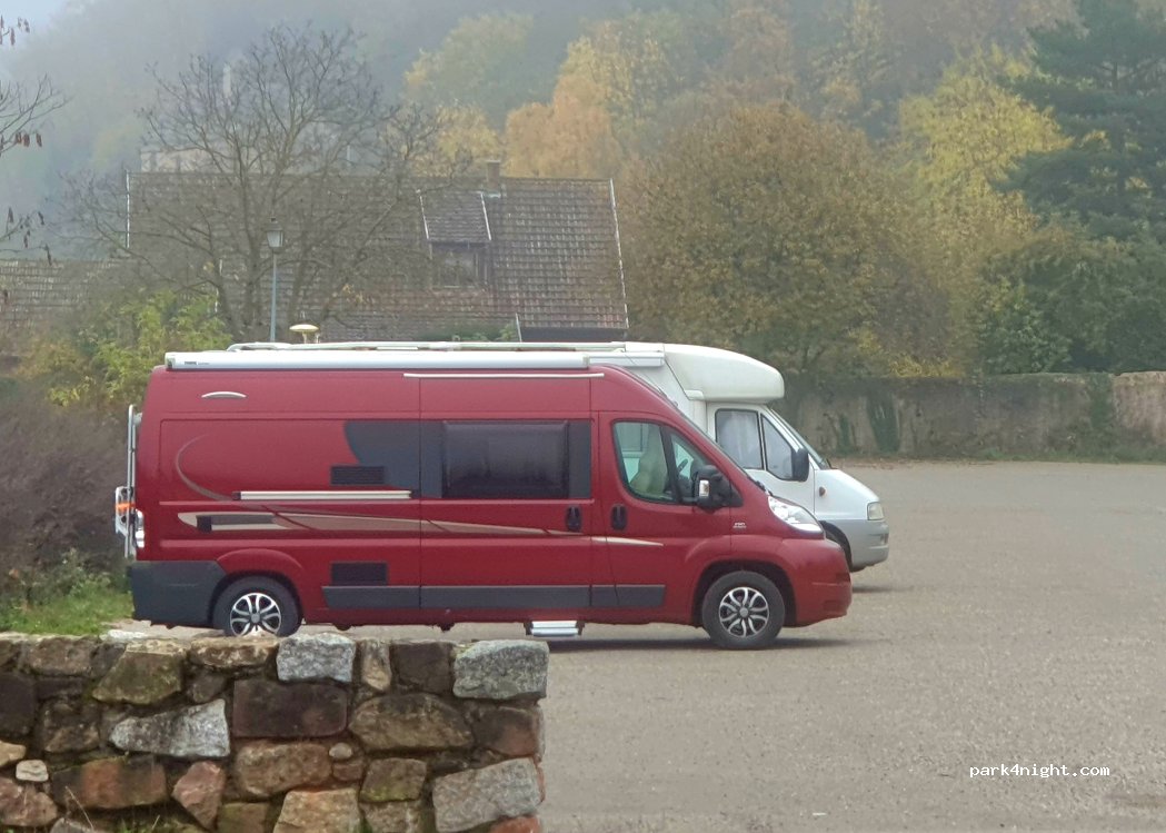 Aire de l'Erlenbad - Kaysersberg — foto 4