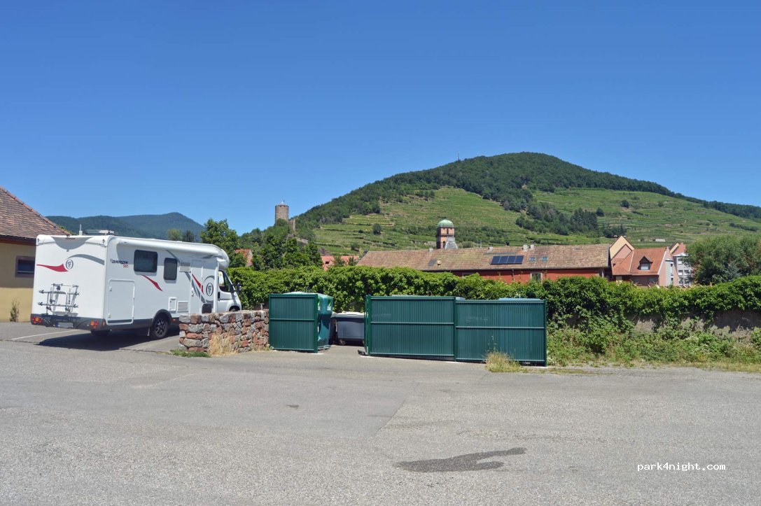 Aire de l'Erlenbad - Kaysersberg — foto 5