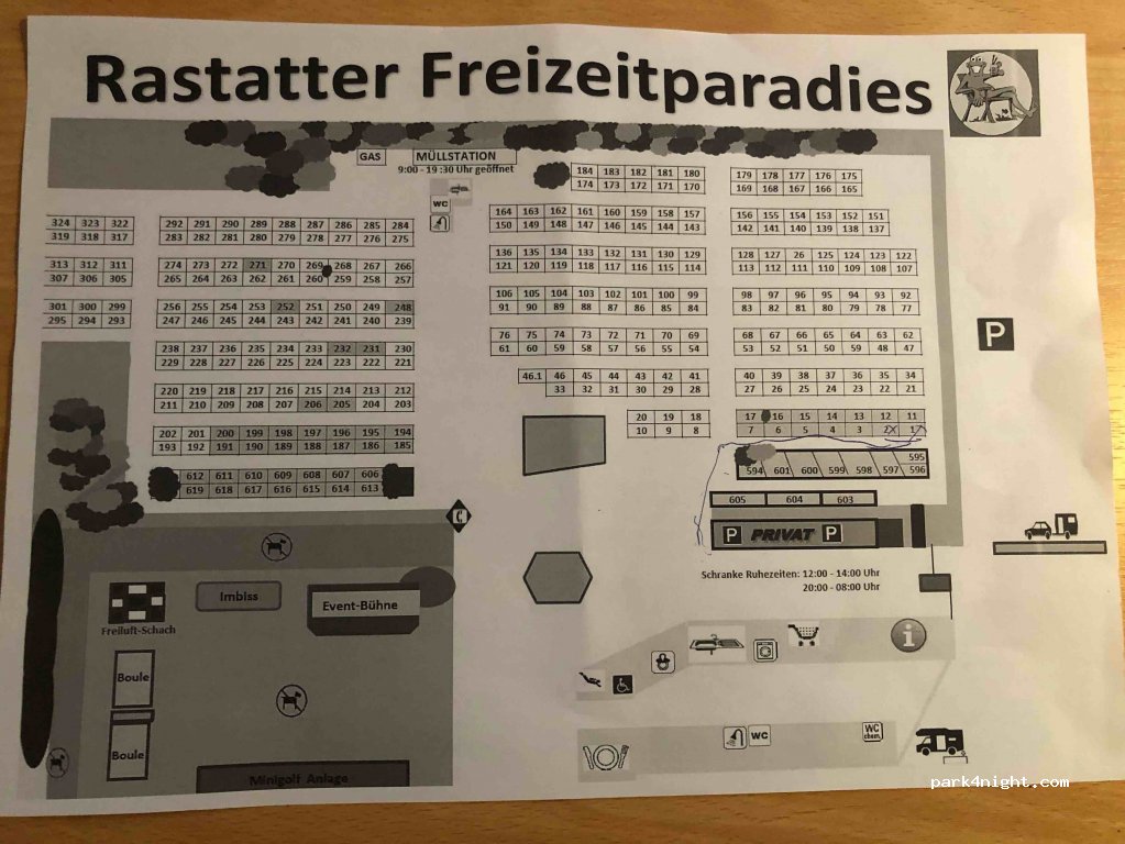 Rastatter-Freizeitparadies GmbH — foto 4