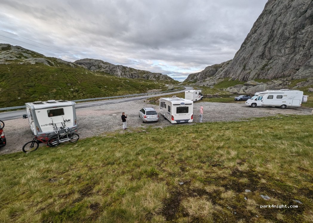 (4127)  - 1 Sekundær Fylkesveg 500 — foto 3