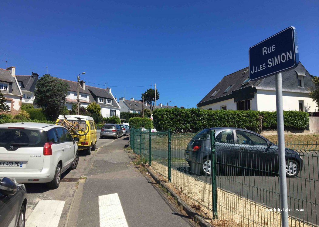 (29900) Concarneau - 8 Rue Jules Simon — foto 2