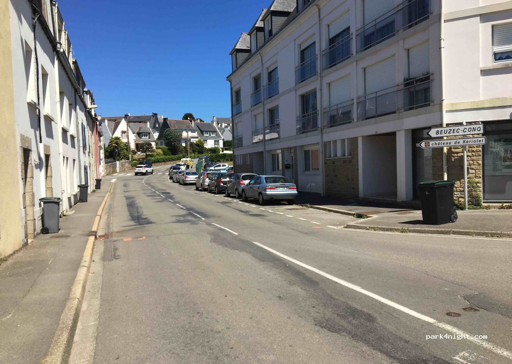 (29900) Concarneau - 8 Rue Jules Simon — foto 3