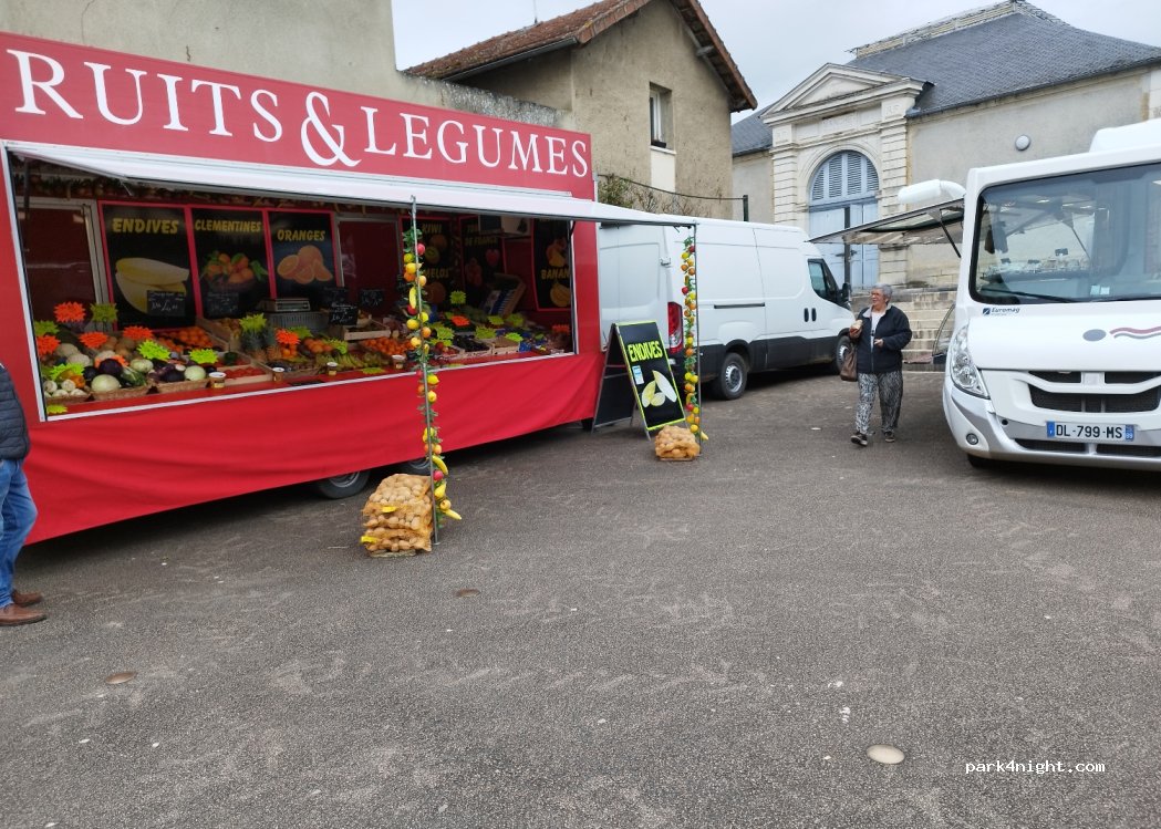(89360) Flogny-la-Chapelle - 4 Avenue de la Gare — foto 2