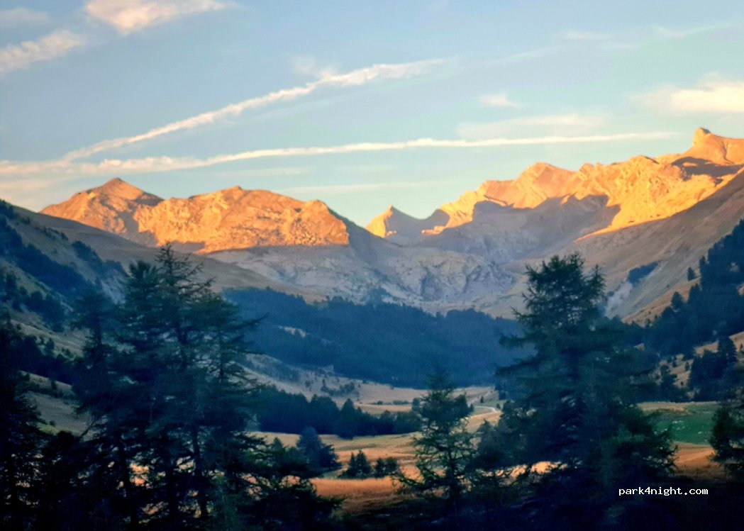 (04530) Larche - Lieu-dit La Clapiere D900 — foto 3