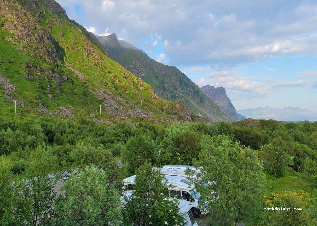 (8450) Stokmarknes - 10 Sekundær Fylkesveg 881 — foto 3