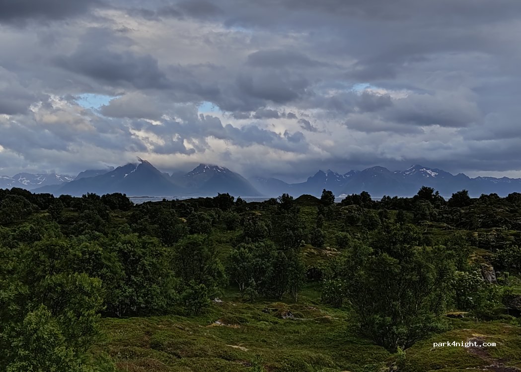 (8450) Stokmarknes - 10 Sekundær Fylkesveg 881 — foto 5