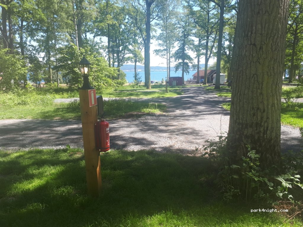 Visingsö Ställplats — foto 2