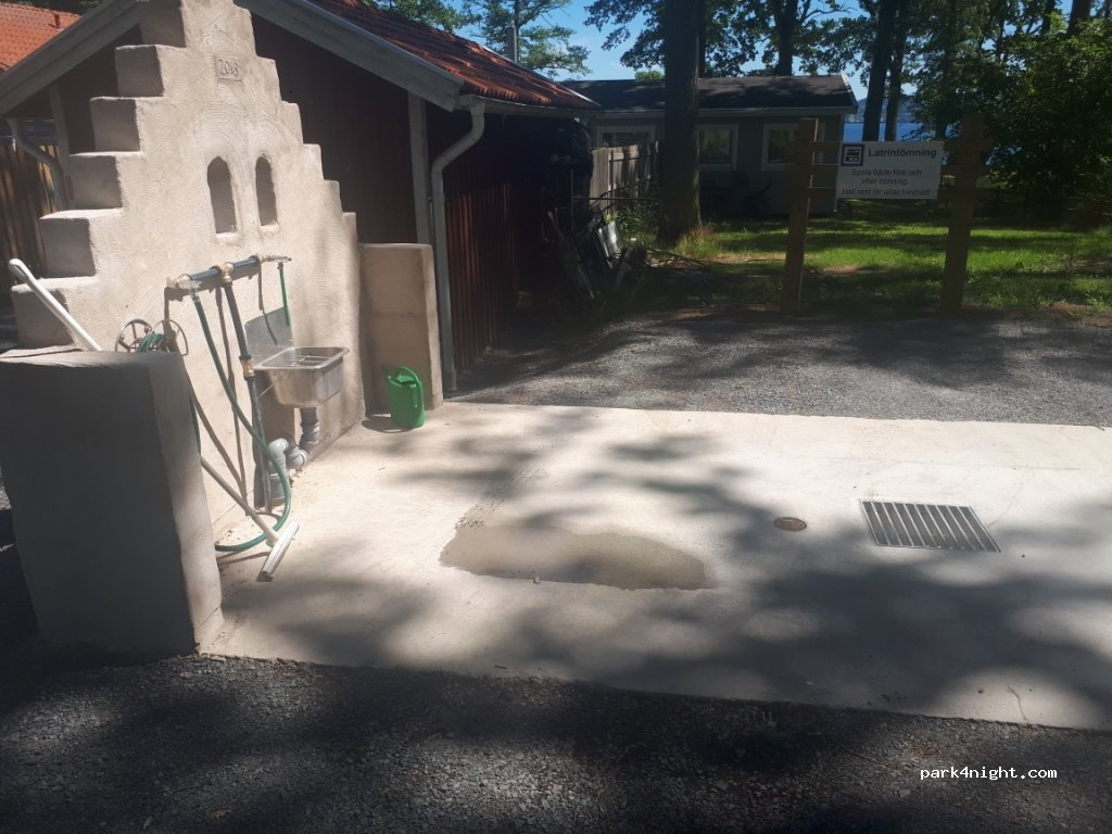 Visingsö Ställplats — foto 3