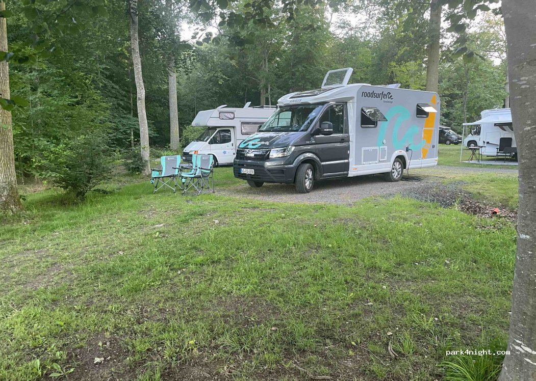 Visingsö Ställplats — foto 4