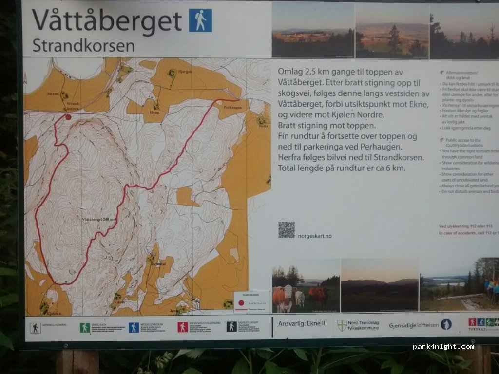 (7624) Ekne - 16 Sekundær Fylkesveg 61 — foto 2