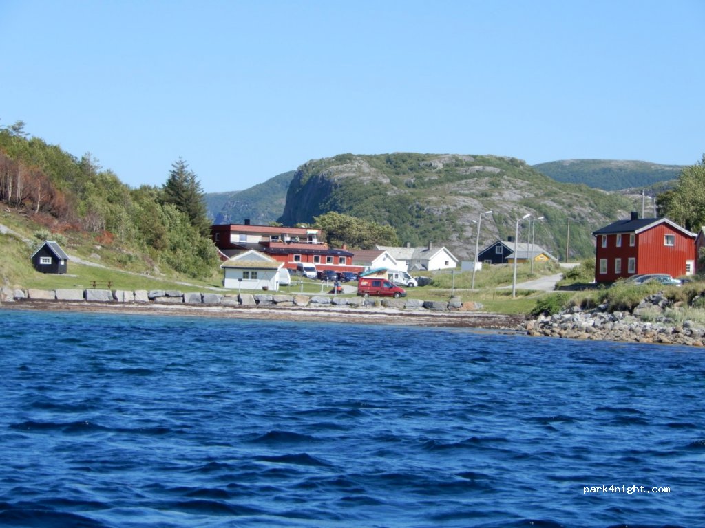 Roan Sjøcamping — foto 2