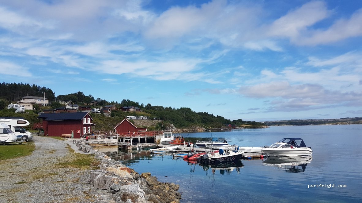 Strømsvik Fiskecamping — foto 2