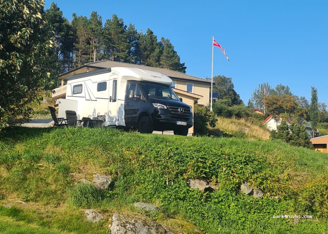 Strømsvik Fiskecamping — foto 3