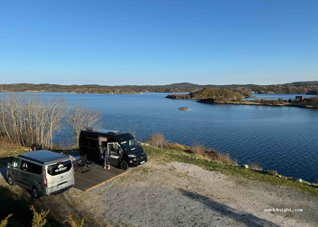 Strømsvik Fiskecamping — foto 4