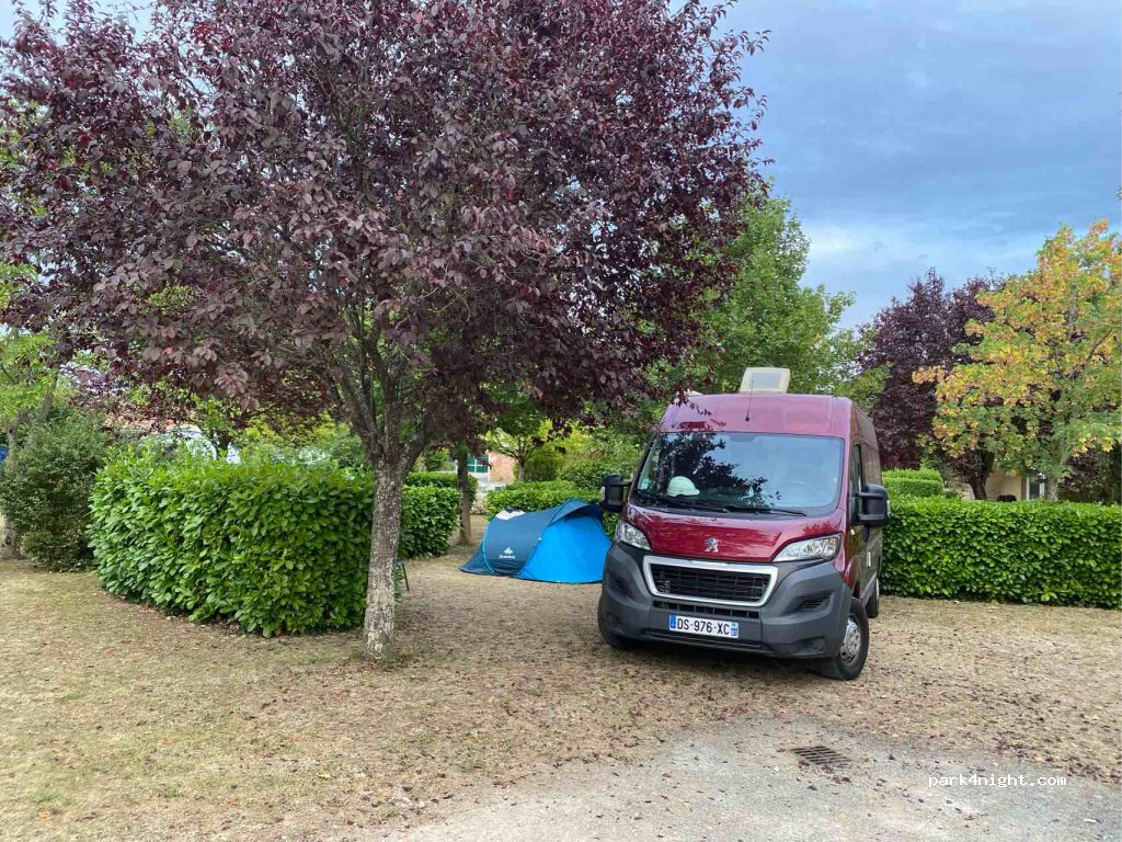 Camping du Futur — foto