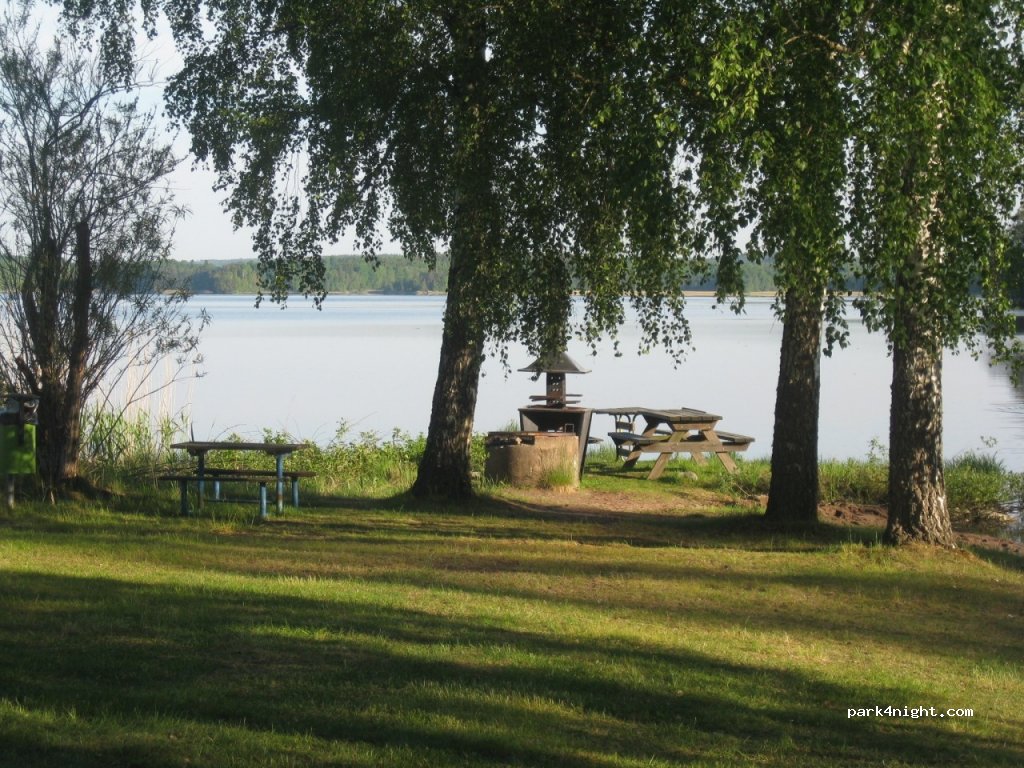 Odensvi Camping — foto