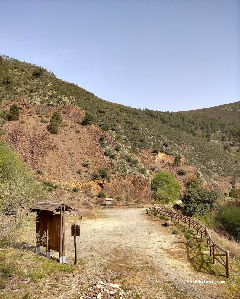 (10628) Casares de las Hurdes - Unnamed Road — foto 4