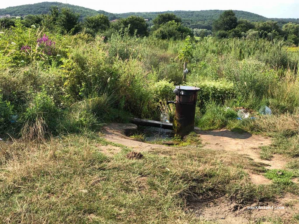 (9112) Shkorpilovtsi - Unnamed Road — foto