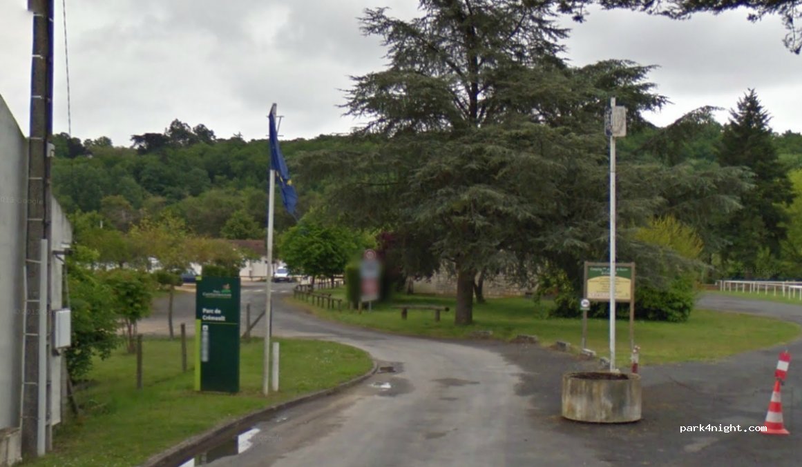 Camping Cremault Park — foto