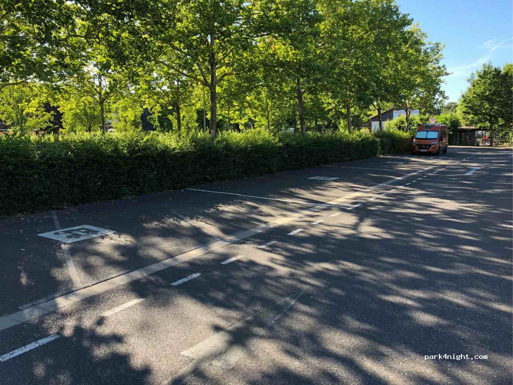 (63500) Seligenstadt - 3A Am Schwimmbad — foto