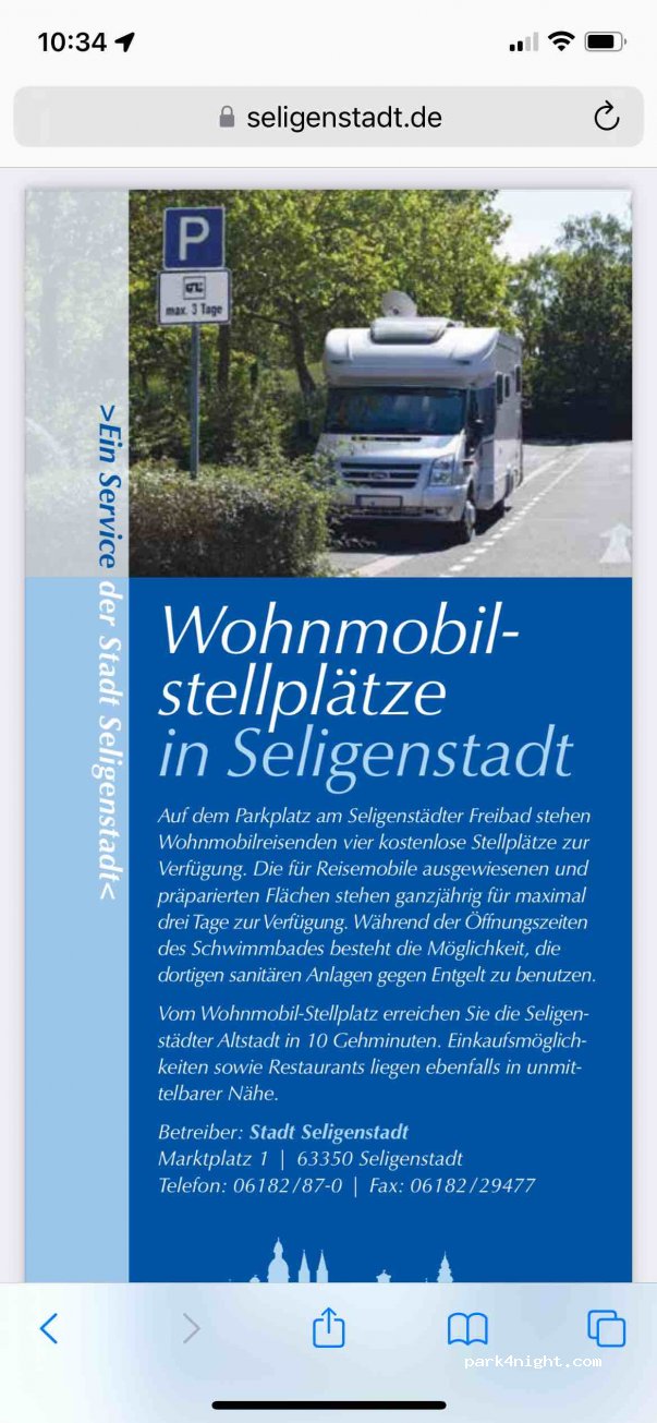(63500) Seligenstadt - 3A Am Schwimmbad — foto 3