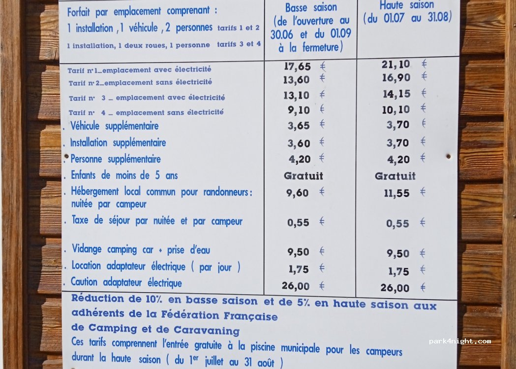 Camping Les Ecluzelles** — foto 2