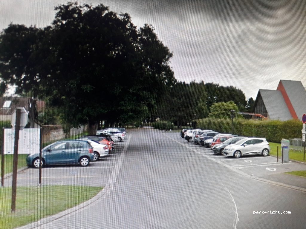 (62000) Dainville - 8 Allée du Huit Mai 1945 — foto