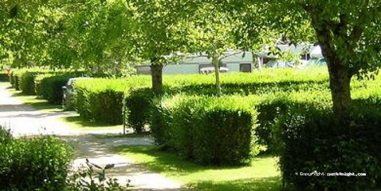 Camping La Roche Posay **** — foto