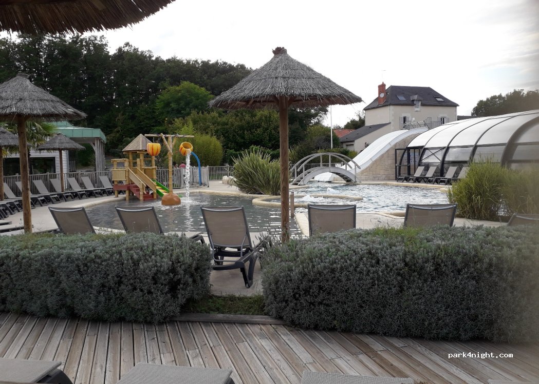 Camping La Roche Posay **** — foto 3