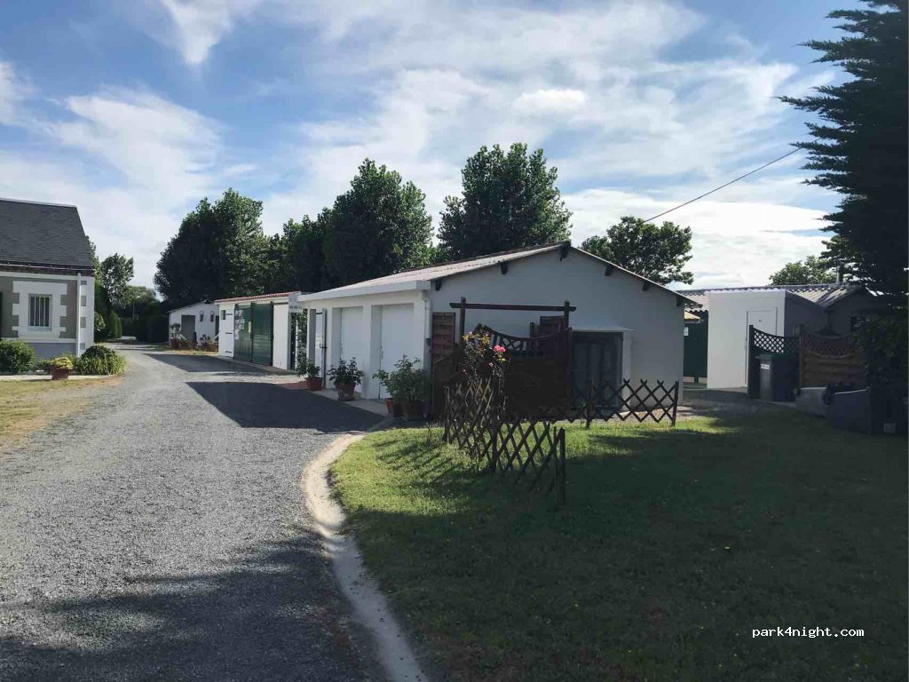 Camping Les Championnieres — foto