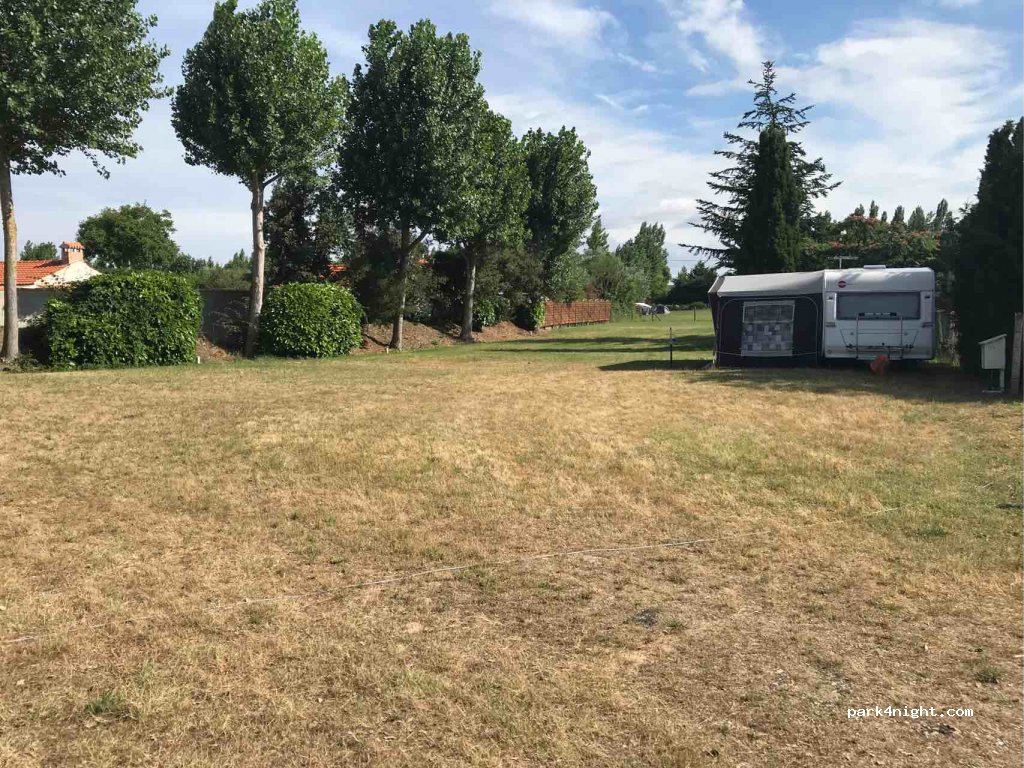 Camping Les Championnieres — foto 2