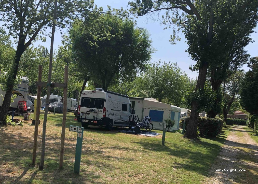 Camping Marina di Venezia — foto 5